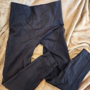 Spanx Black XL Leggings